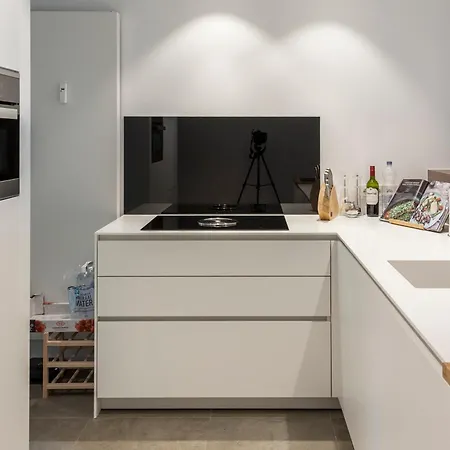 Des Nations 5d Apartment Ostend