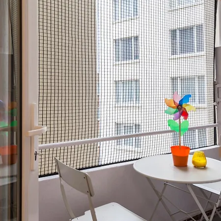 Des Nations 5d Apartment Ostend