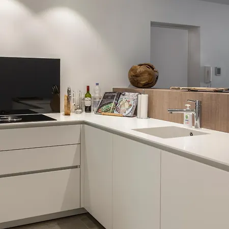 Apartment Des Nations 5d Ostend
