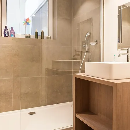 Apartment Des Nations 5d Ostend